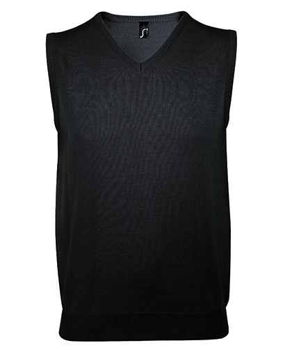 SOL'S Unisex Sleeveless Sweater Gentlemen SOL'S Unisex Sleeveless Sweater Gentlemen