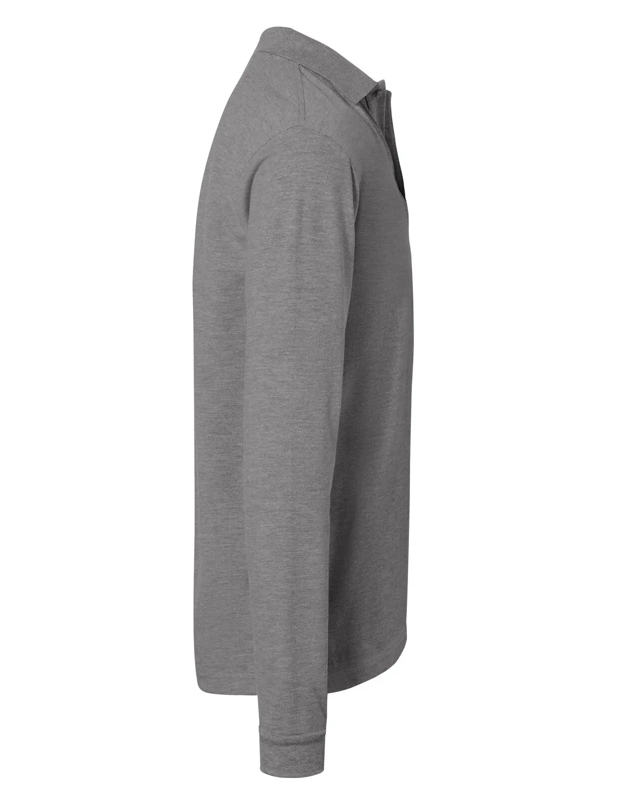 HAKRO Longsleeve-Pocket-Poloshirt 809 Top