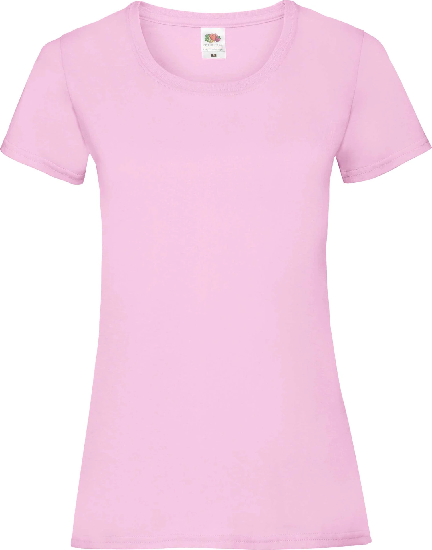 F.O.L. Lady-Fit Valueweight T
