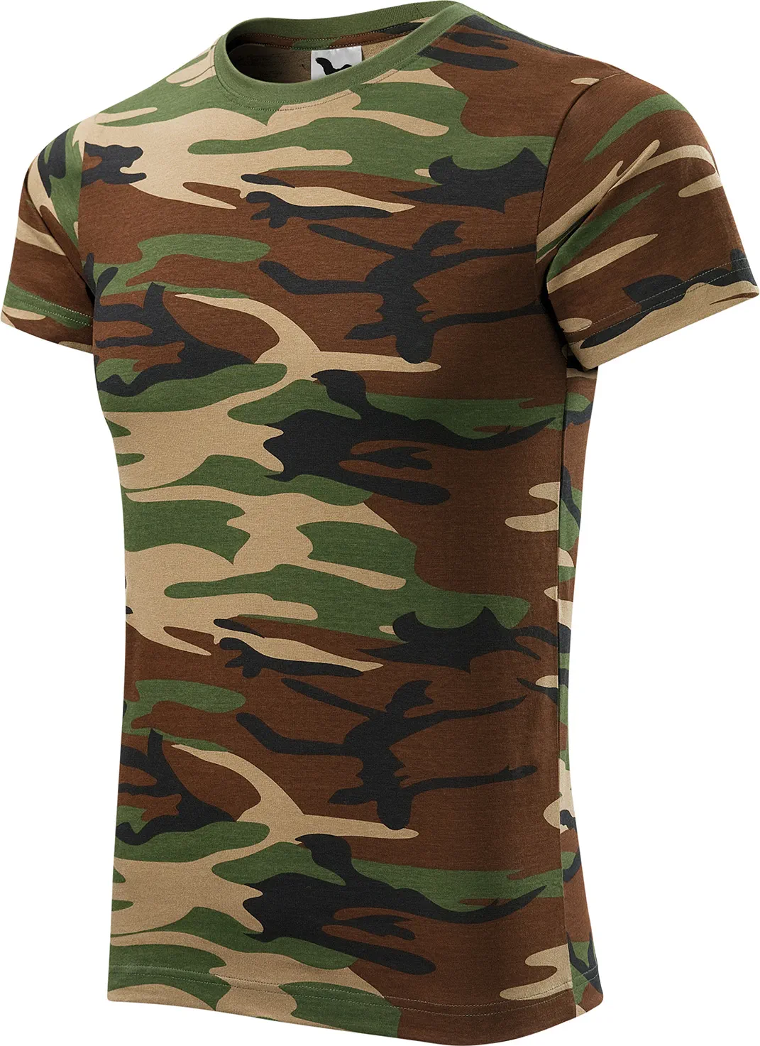 MALFINI T-Shirt Camouflage 144