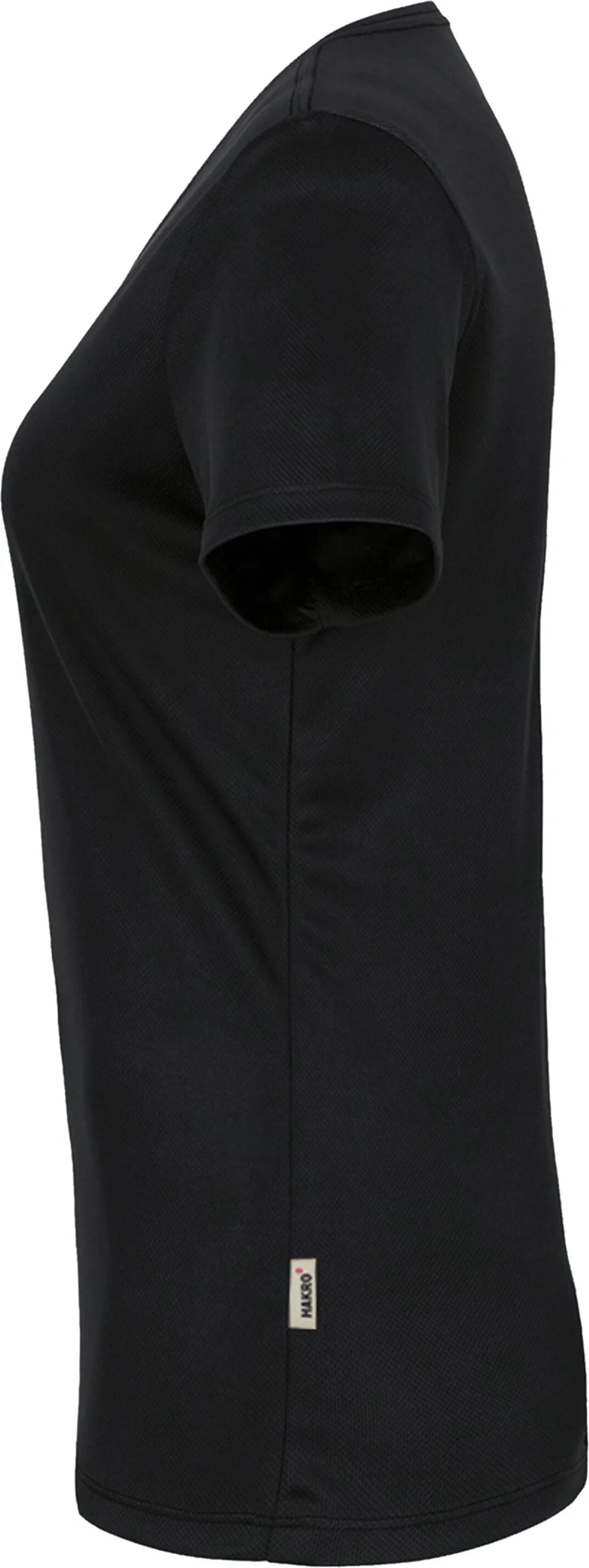 HAKRO Women-V-Shirt 187 Coolmax