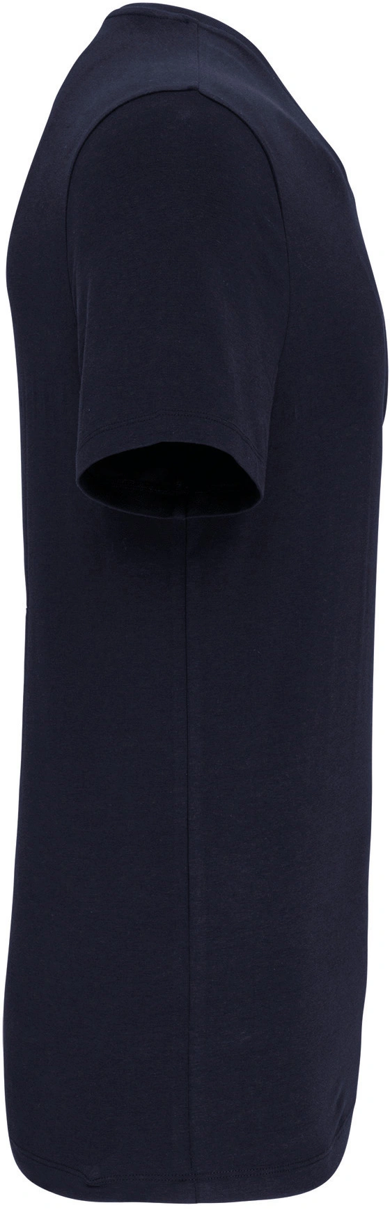 Kariban Herren V-Ausschnitt Stretch T-Shirt