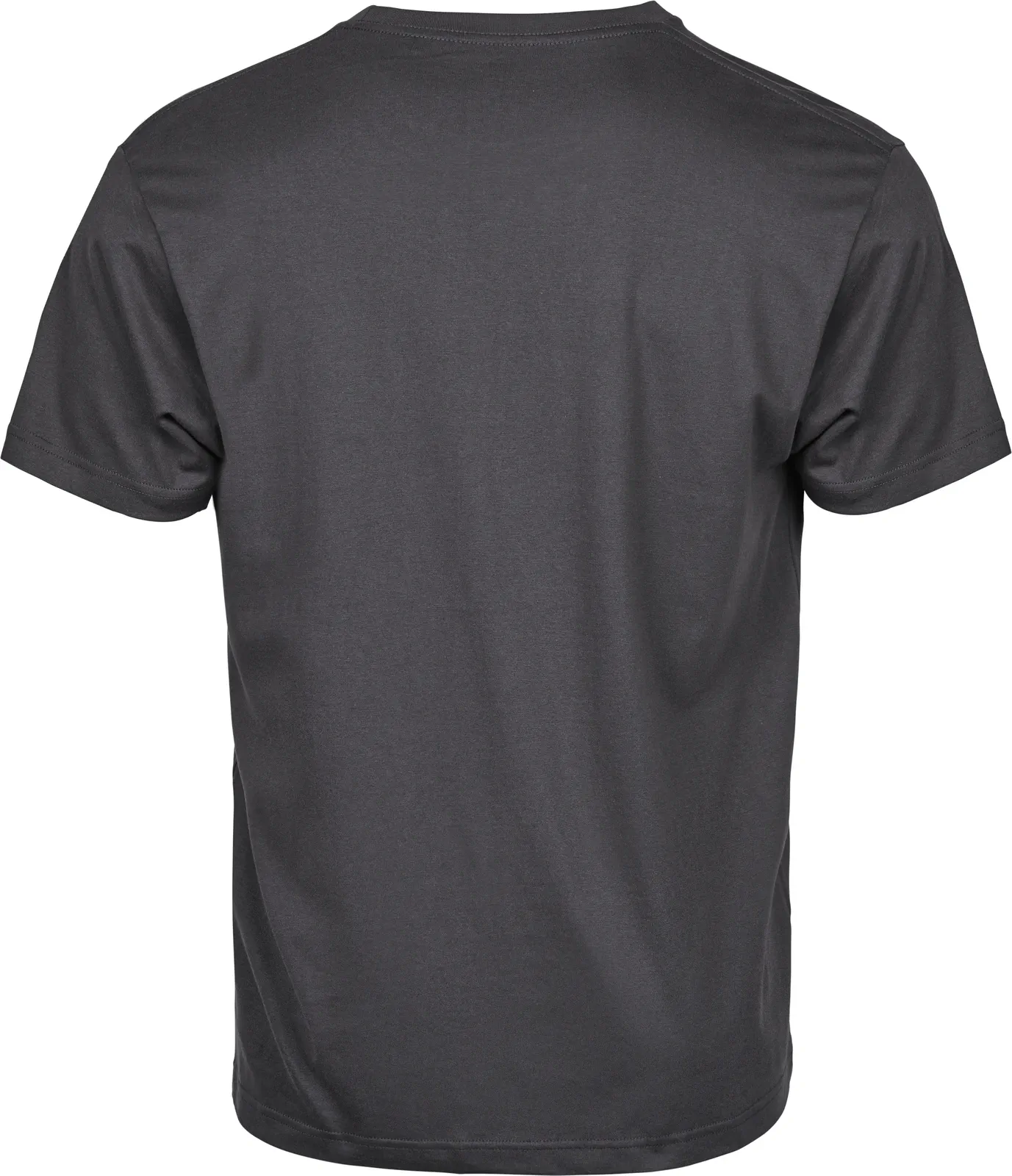 tee-jays-1000-basic-t-shirt-darkgrey-back-3 TEE JAYS Men's Basic Tee