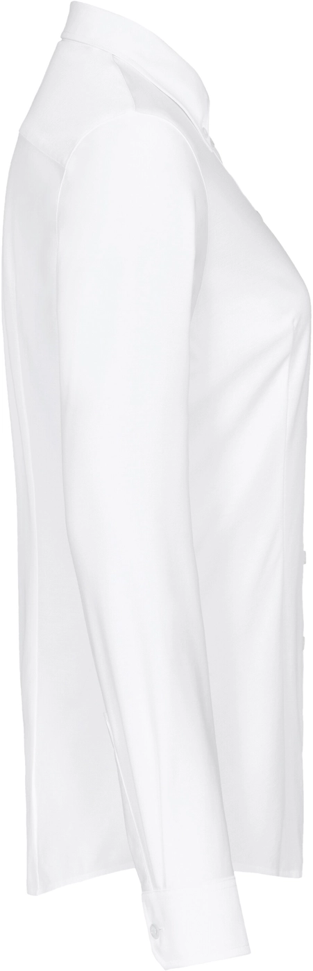 HAKRO Bluse 1/1 Arm 129 Natural Stretch HAKRO Bluse 1/1 Arm 129 Natural Stretch