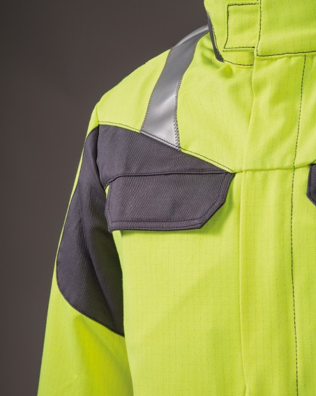 rofa Jacke 360 MultiSEVEN leuchtgelb rofa Jacke 360 MultiSEVEN leuchtgelb