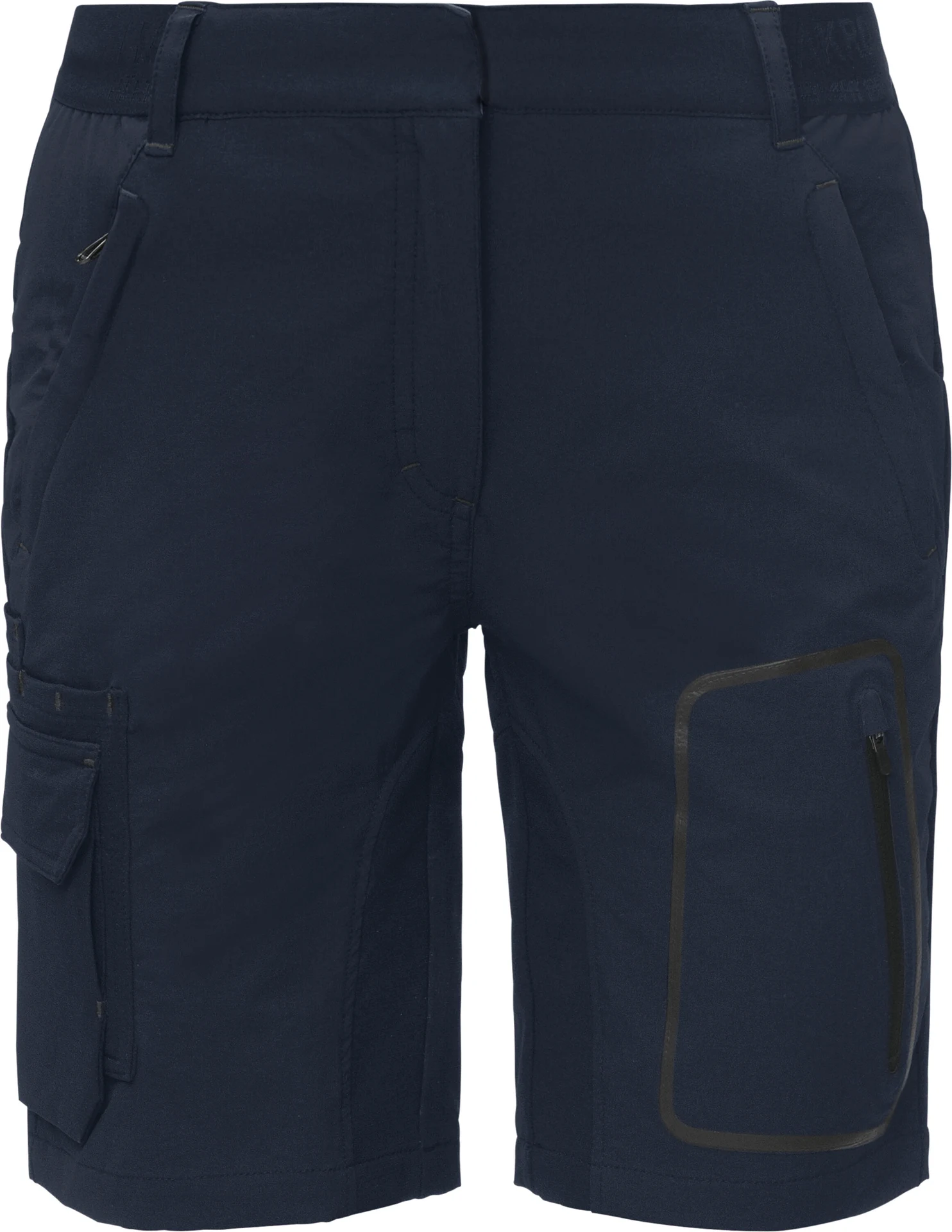 hakro-792-damen-activeshorts-tinte-front-1 HAKRO Damen Activeshorts 792