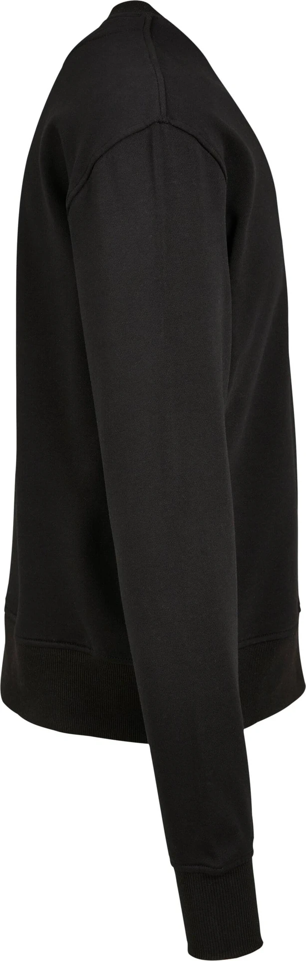 Build Your Brand Premium Oversize Crewneck Sweatshirt