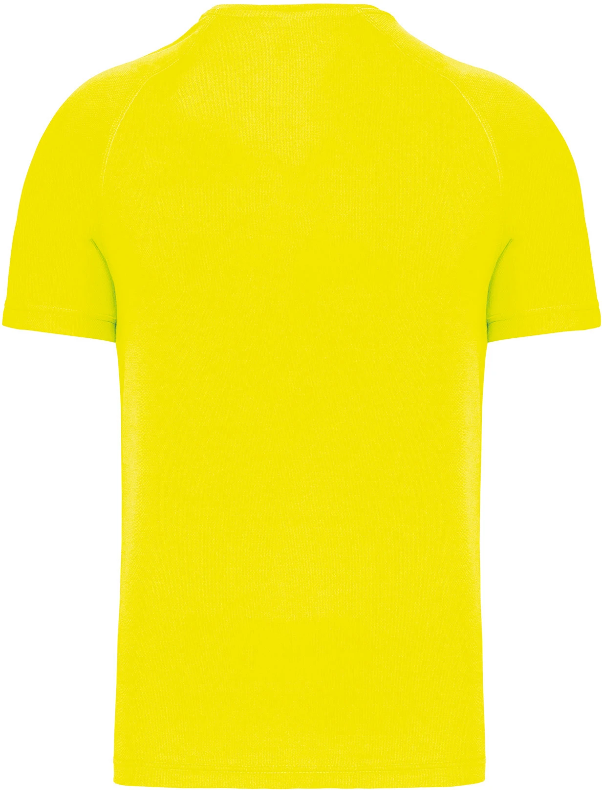 Kariban Herren V-Ausschnitt Sport Shirt