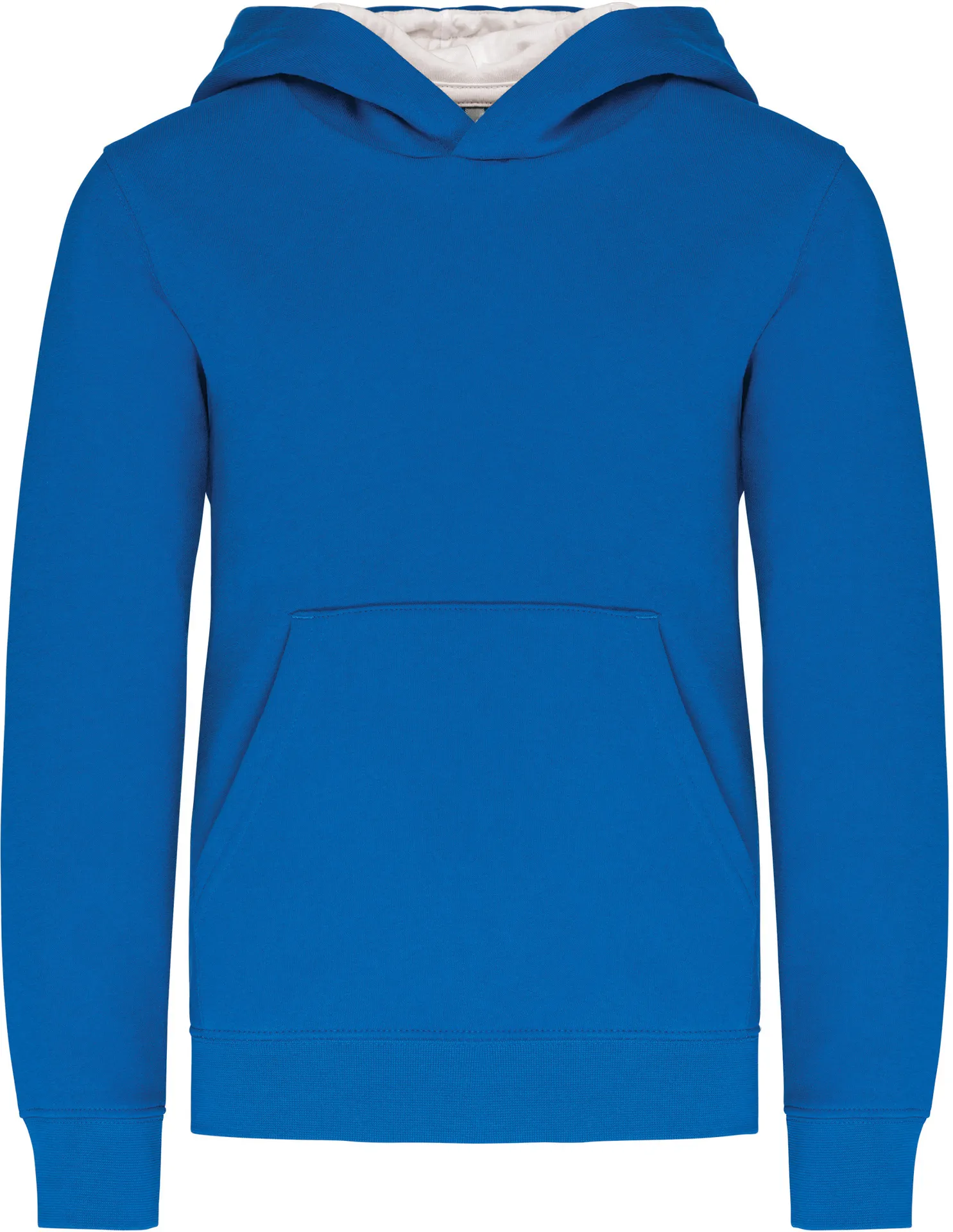 light royal blue/white