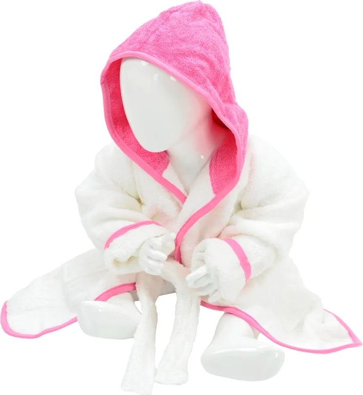 ARTG Babiezz® Bathrobe With Hood ARTG Babiezz® Bathrobe With Hood