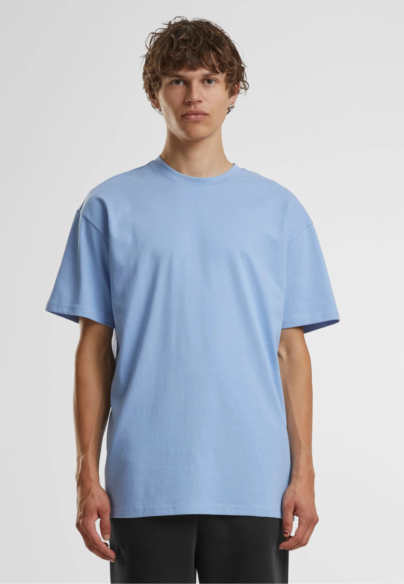 Build Your Brand Heavy Oversize Tee