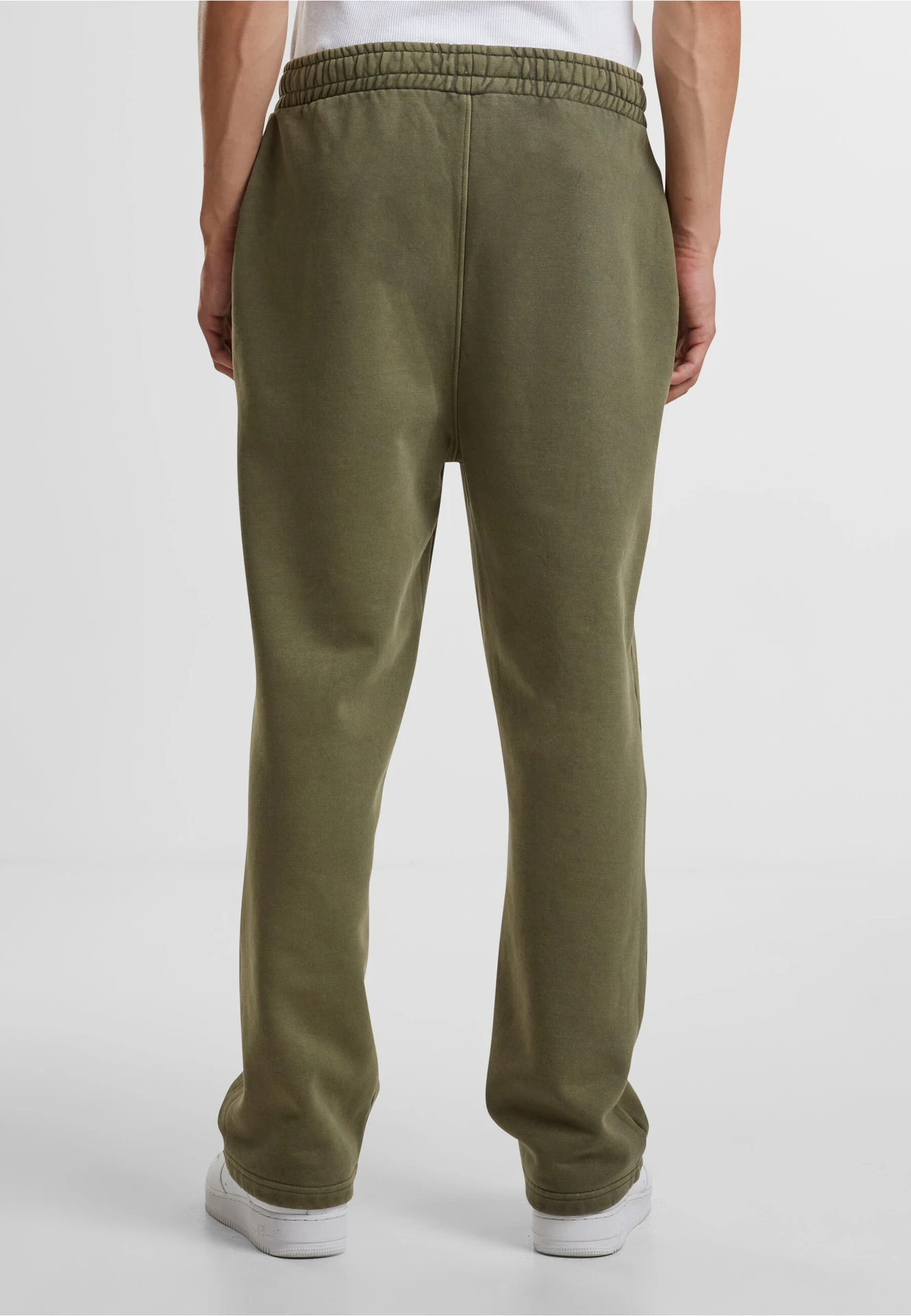 Build Your Brand Vintage Heavy Trackpants