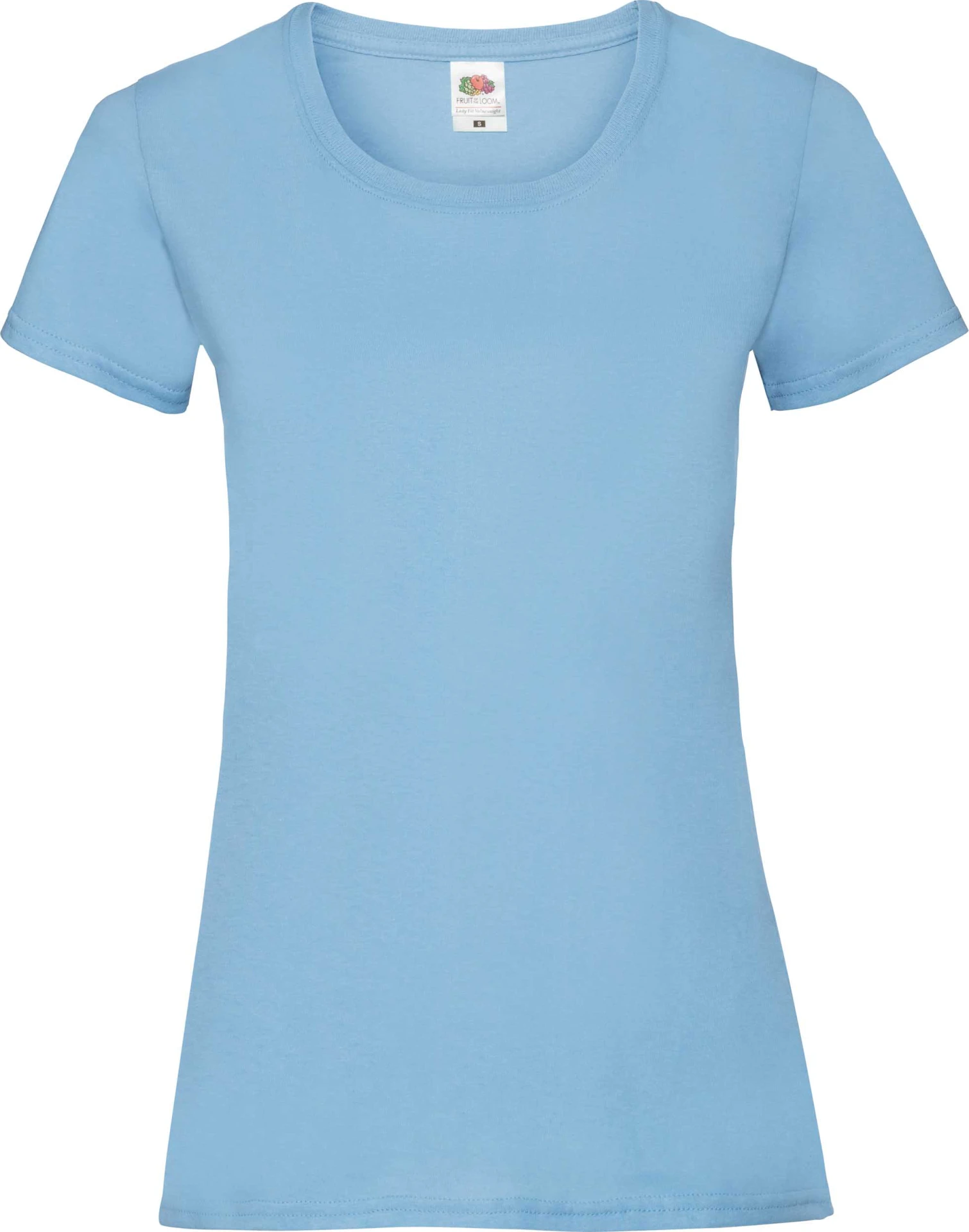 F.O.L. Lady-Fit Valueweight T