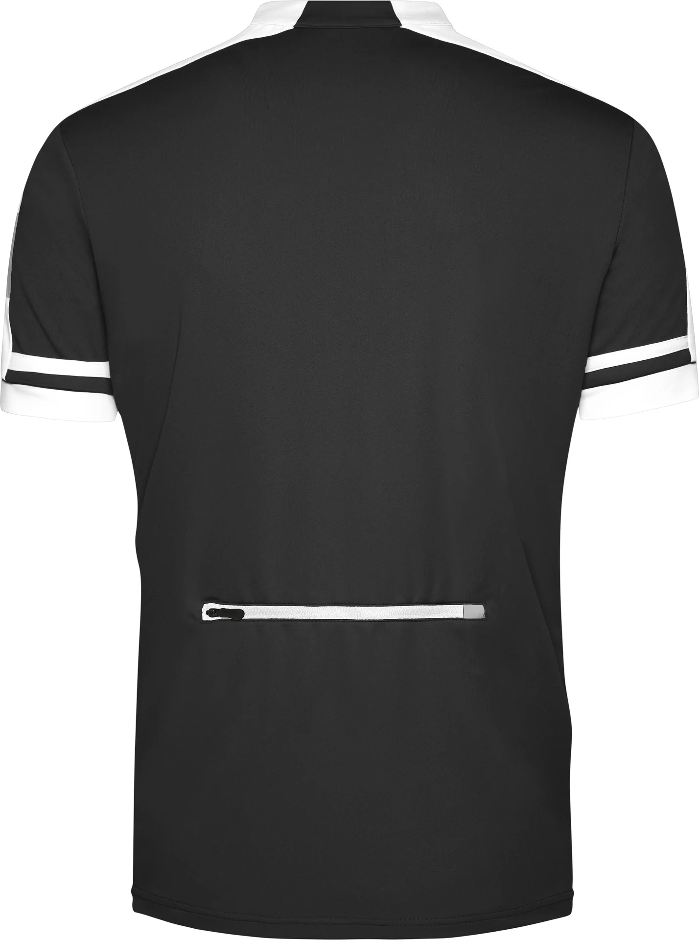 James & Nicholson Men's Bike-T Half Zip