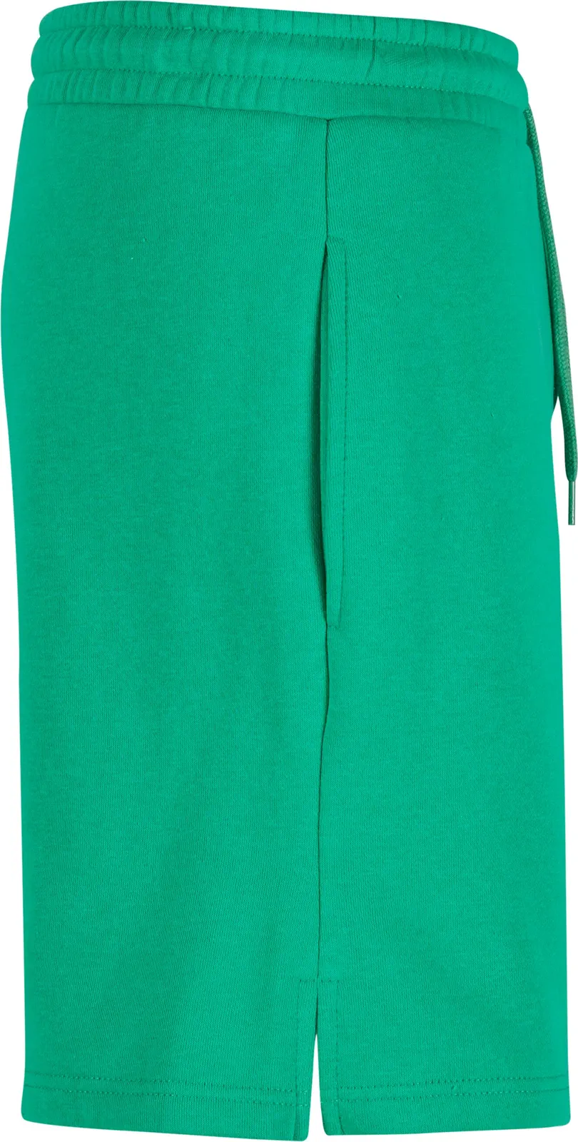 Build Your Brand Ladies Basic Sweatshorts