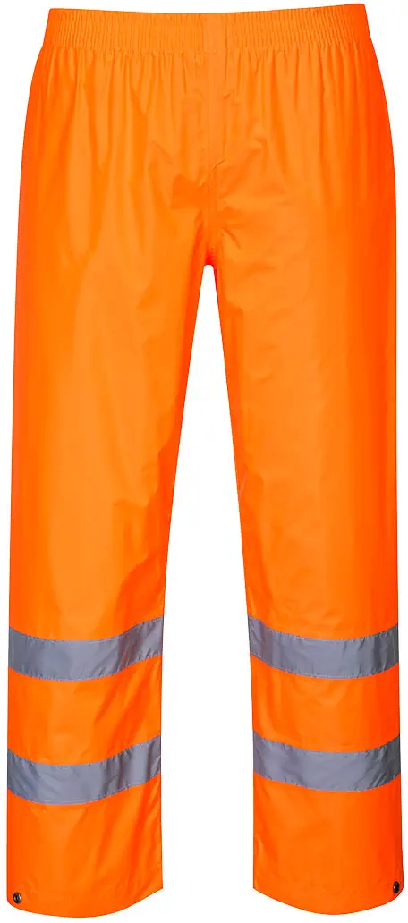 PORTWEST H441 Regen Warnschutzhose