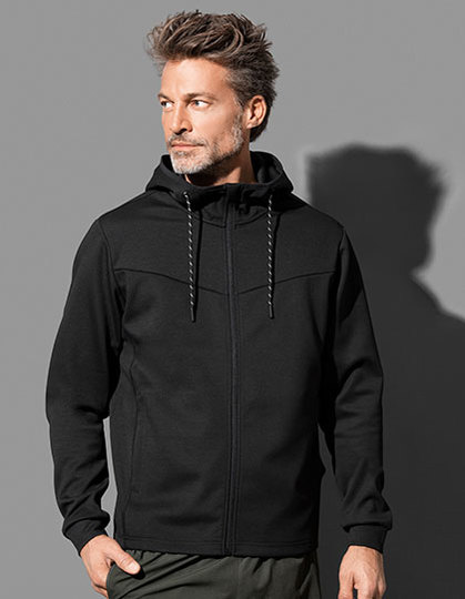 Stedman Recycled Scuba Jacket Stedman Recycled Scuba Jacket