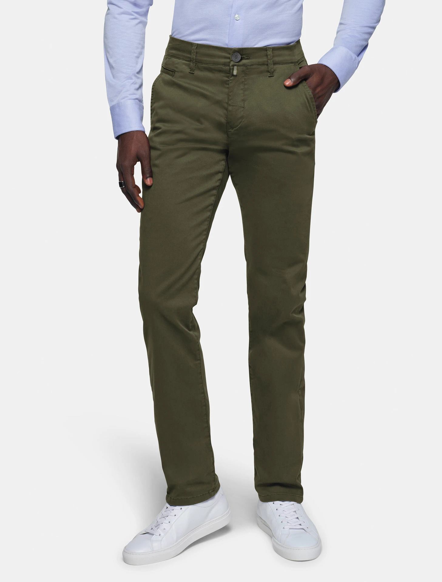 HAKRO Chinohose 707 X-Stretch