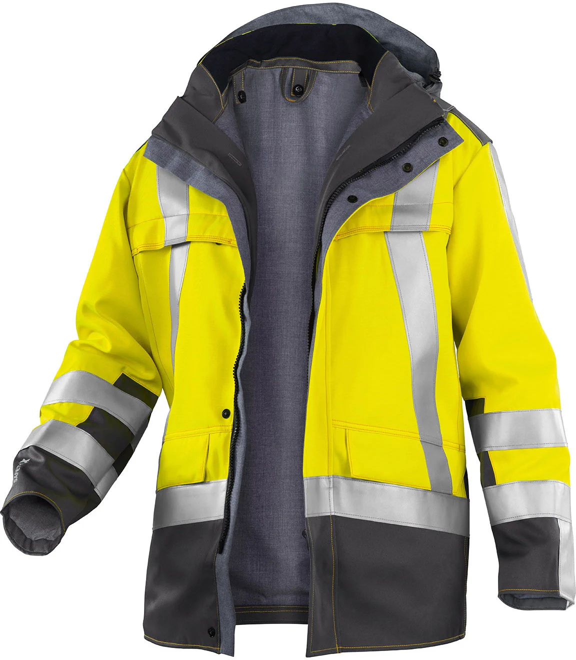 Kübler Wetterschutz Parka SAFETY X Form 1969-8420 Kübler Wetterschutz Parka SAFETY X Form 1969-8420