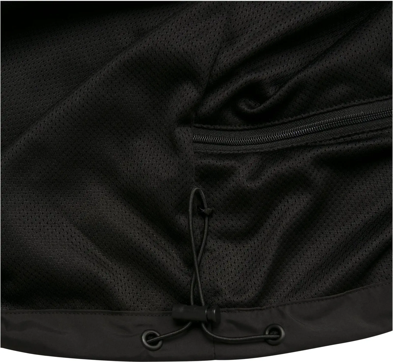 Build Your Brand Basic Pull Over Jacket