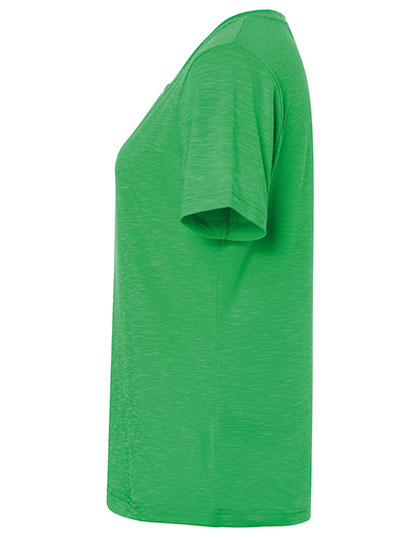 James & Nicholson Ladies Slub T-Shirt James & Nicholson Ladies Slub T-Shirt