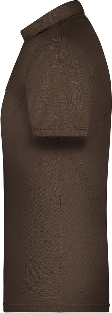 James & Nicholson Men's Bio Workwear Polo James & Nicholson Men's Bio Workwear Polo