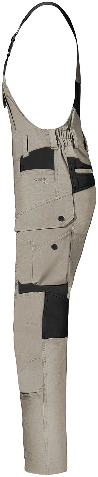 Schöffel PRO 7517 Damen MEISTERMACHER Latzhose Pro Ar40