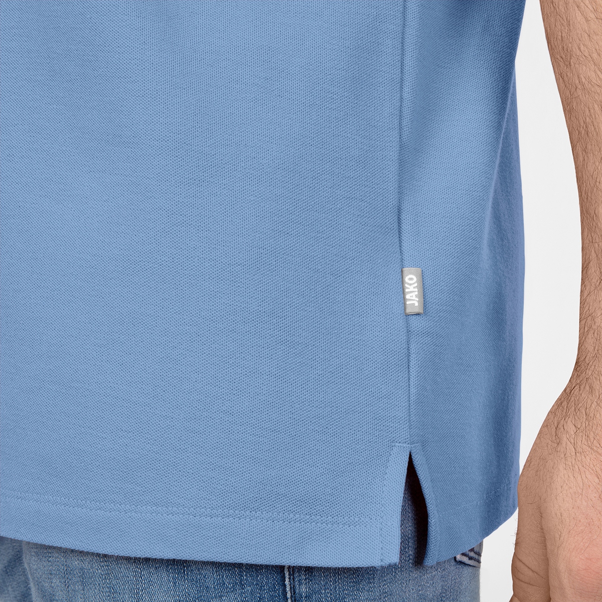 JAKO Polo Organic Herren