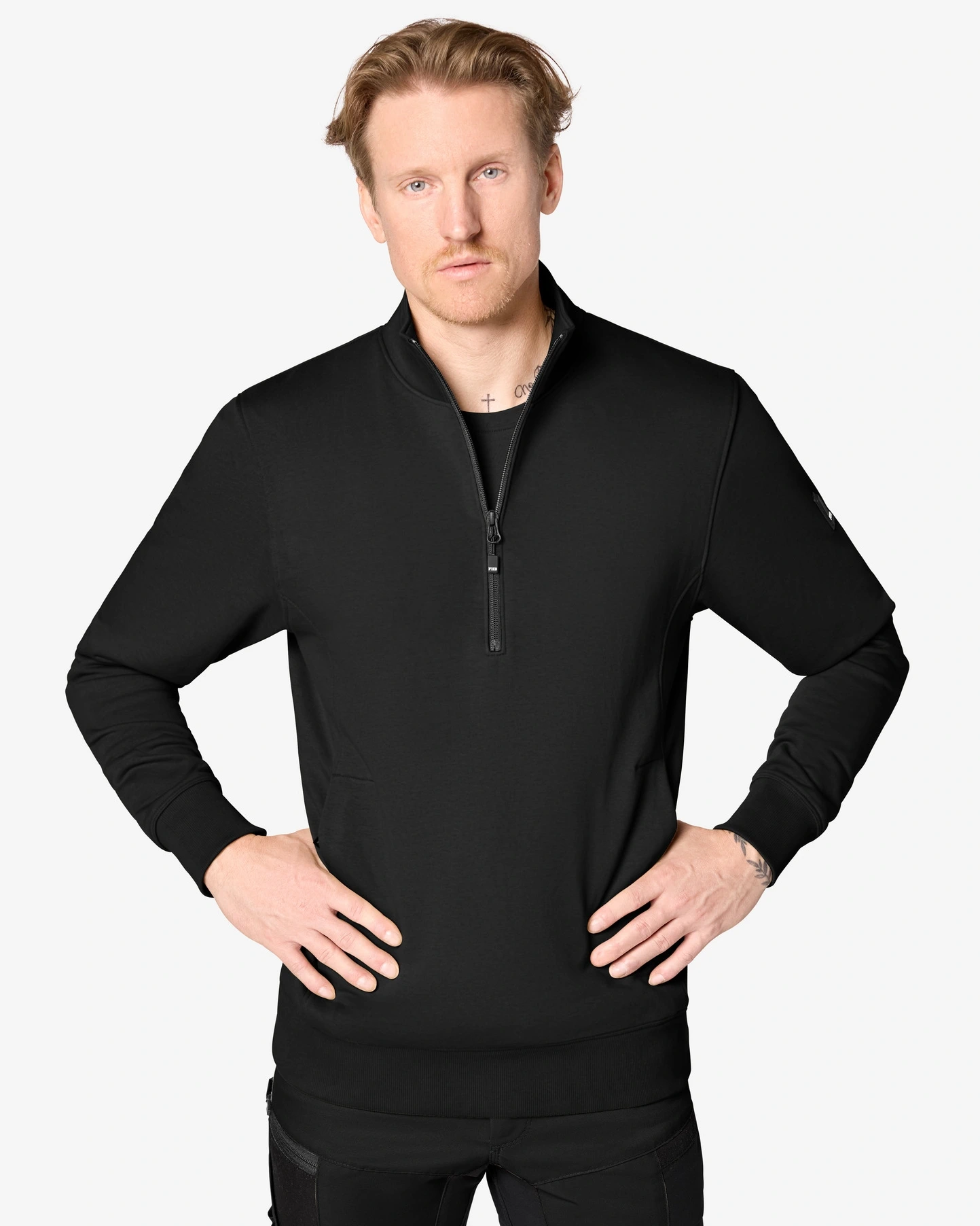 FHB Zip-Sweatshirt KALLE unisex