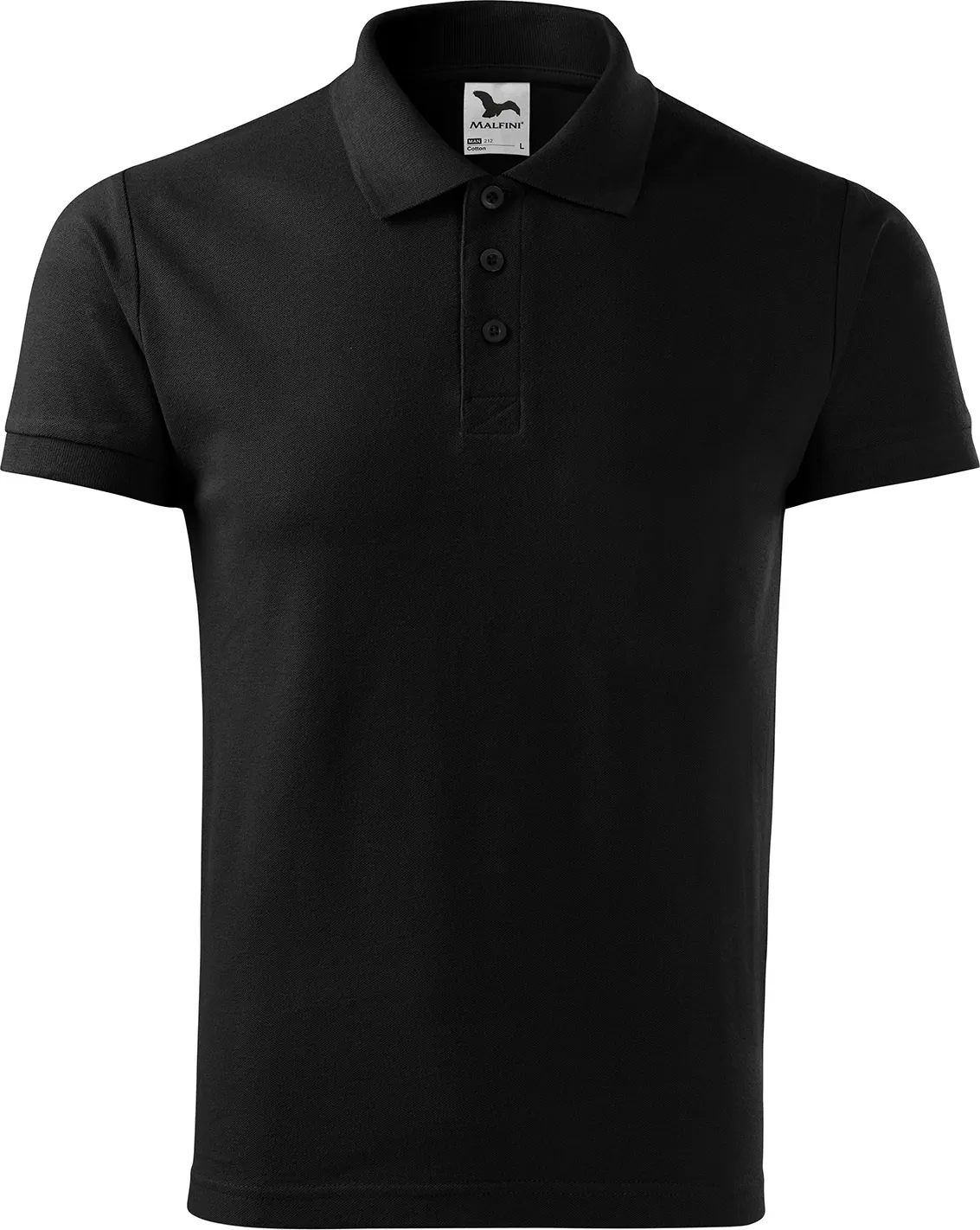 MALFINI Polo Cotton 212