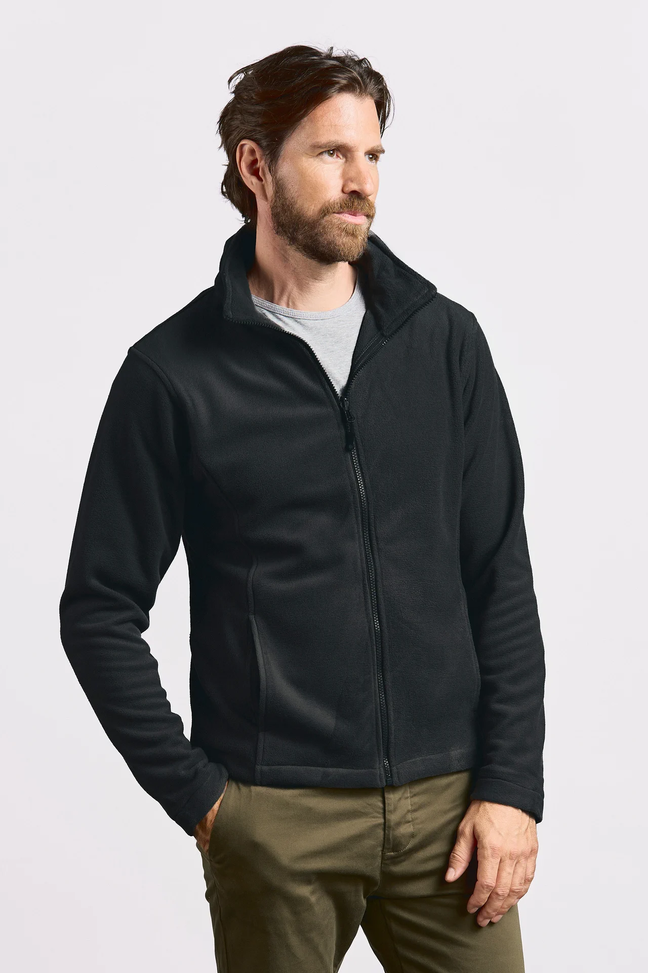 Promodoro Men´s Fleece Jacket C+