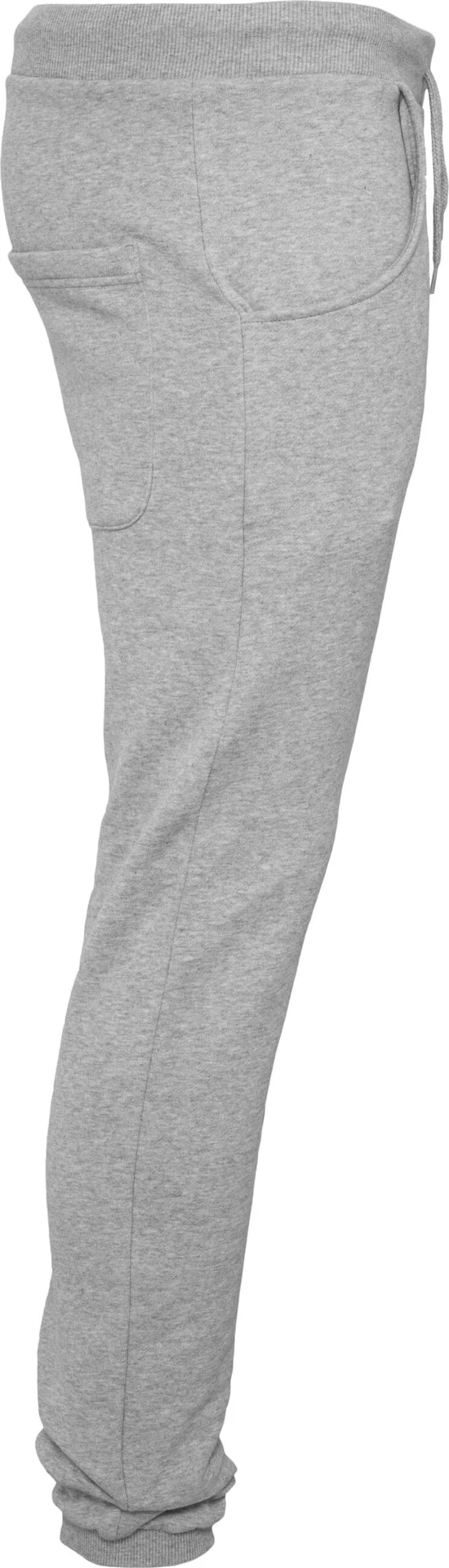Build Your Brand Heavy Deep Crotch Sweatpants