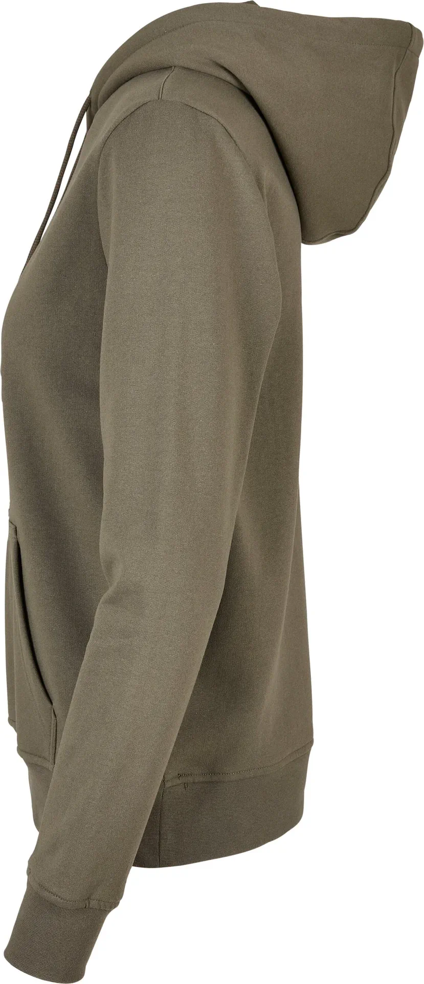Build Your Brand Ladies Basic Hoody