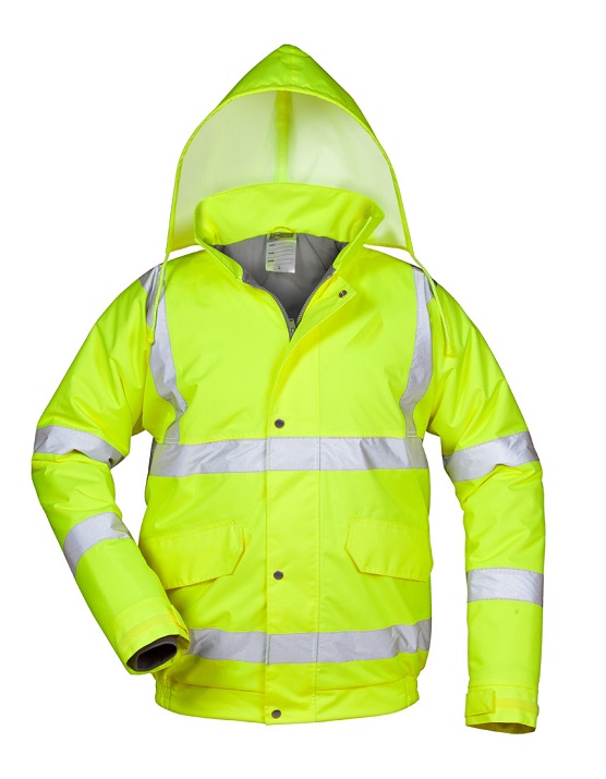 Safestyle Warnschutz Pilotjacke MARTIN Safestyle Warnschutz Pilotjacke MARTIN