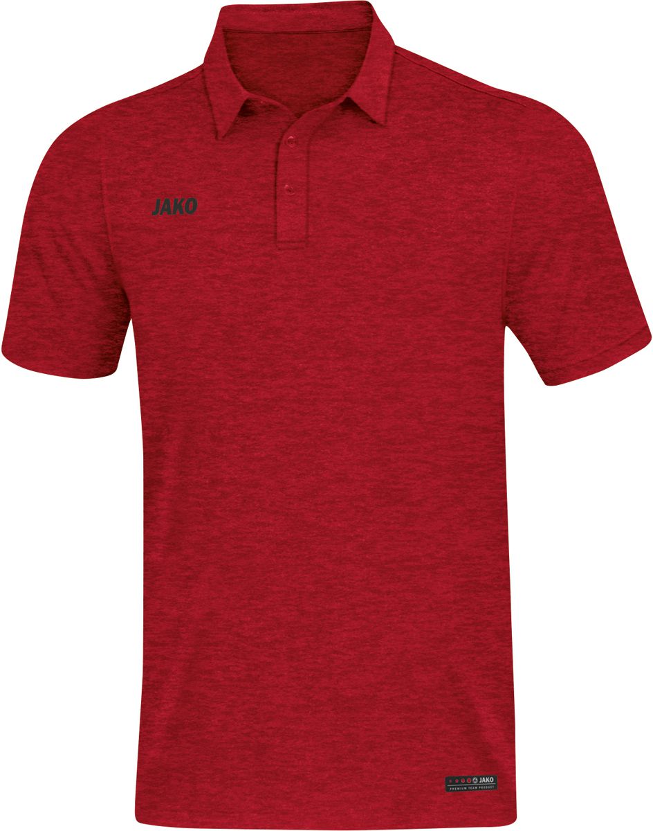 JAKO Polo Premium Basics Herren
