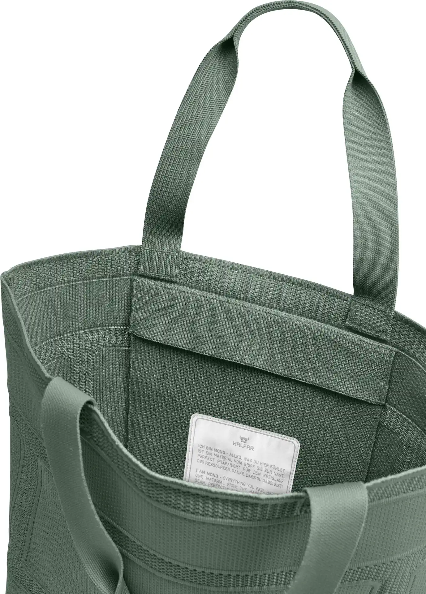 HALFAR Shopper Mono