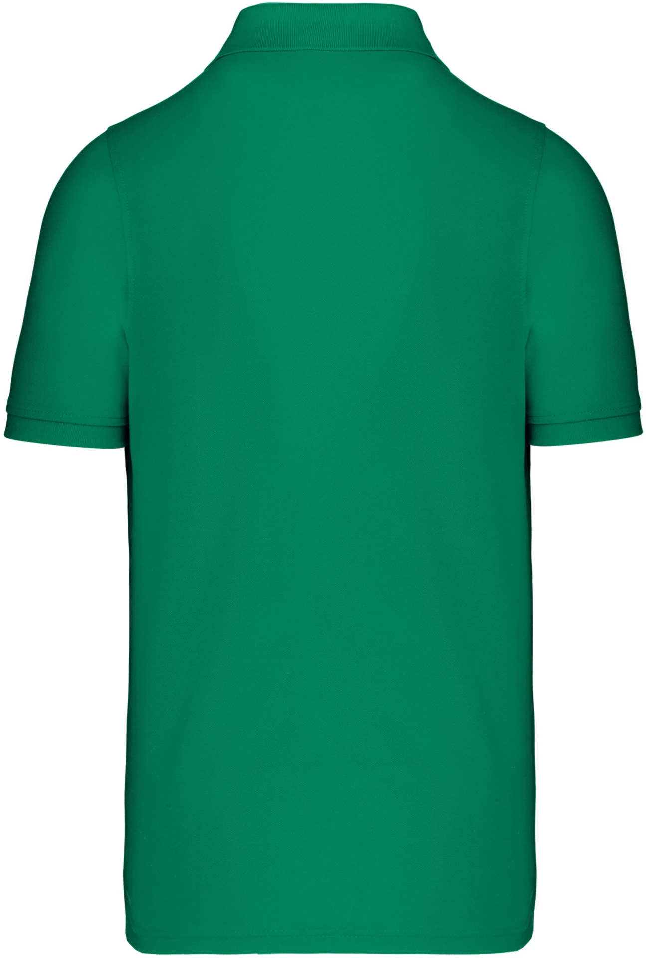kariban-K241-herren-pique-polo-kellygreen-back-6 Kariban Herren Piqué Polo