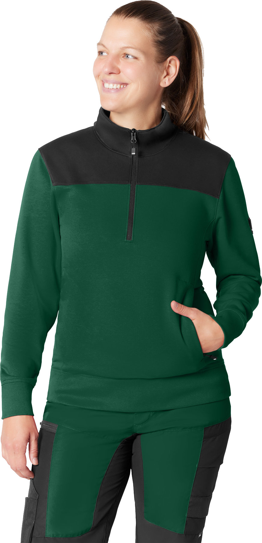 FHB Zip-Sweatshirt ROB unisex
