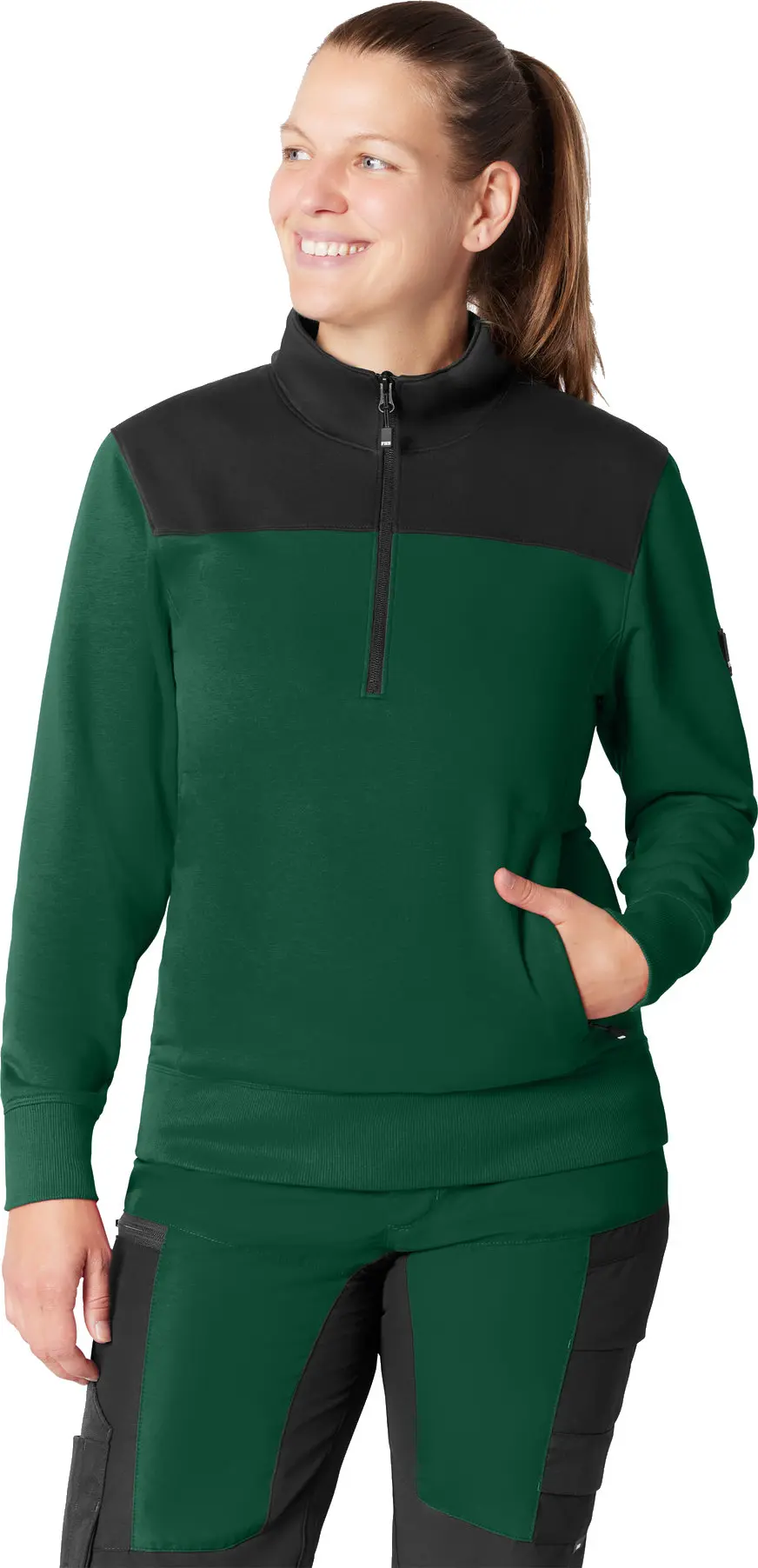 FHB Zip-Sweatshirt ROB unisex
