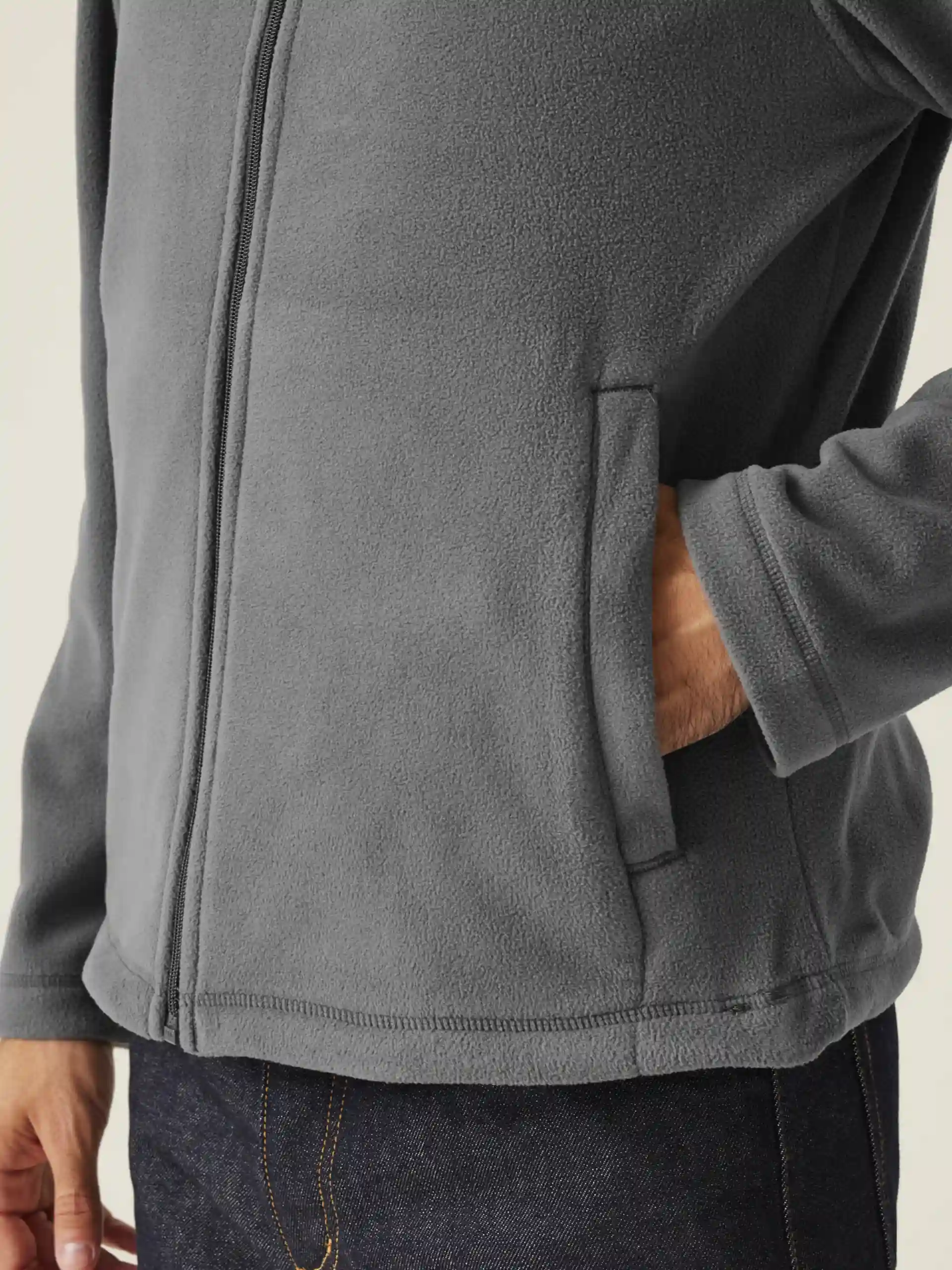 Regatta Micro Full Zip Fleece