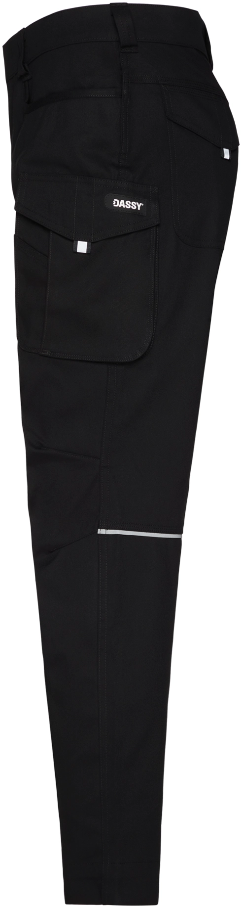 DASSY Stretch-Arbeitshose GAUDI Flex
