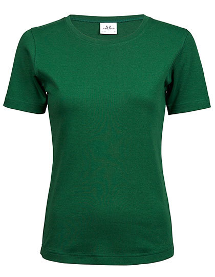 TEE JAYS Ladies` Interlock Tee TEE JAYS Ladies` Interlock Tee