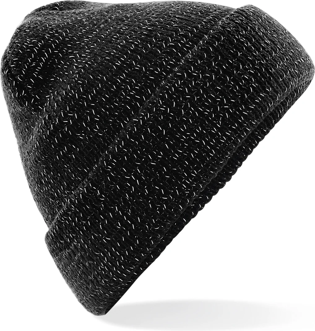 Beechfield Reflective Beanie