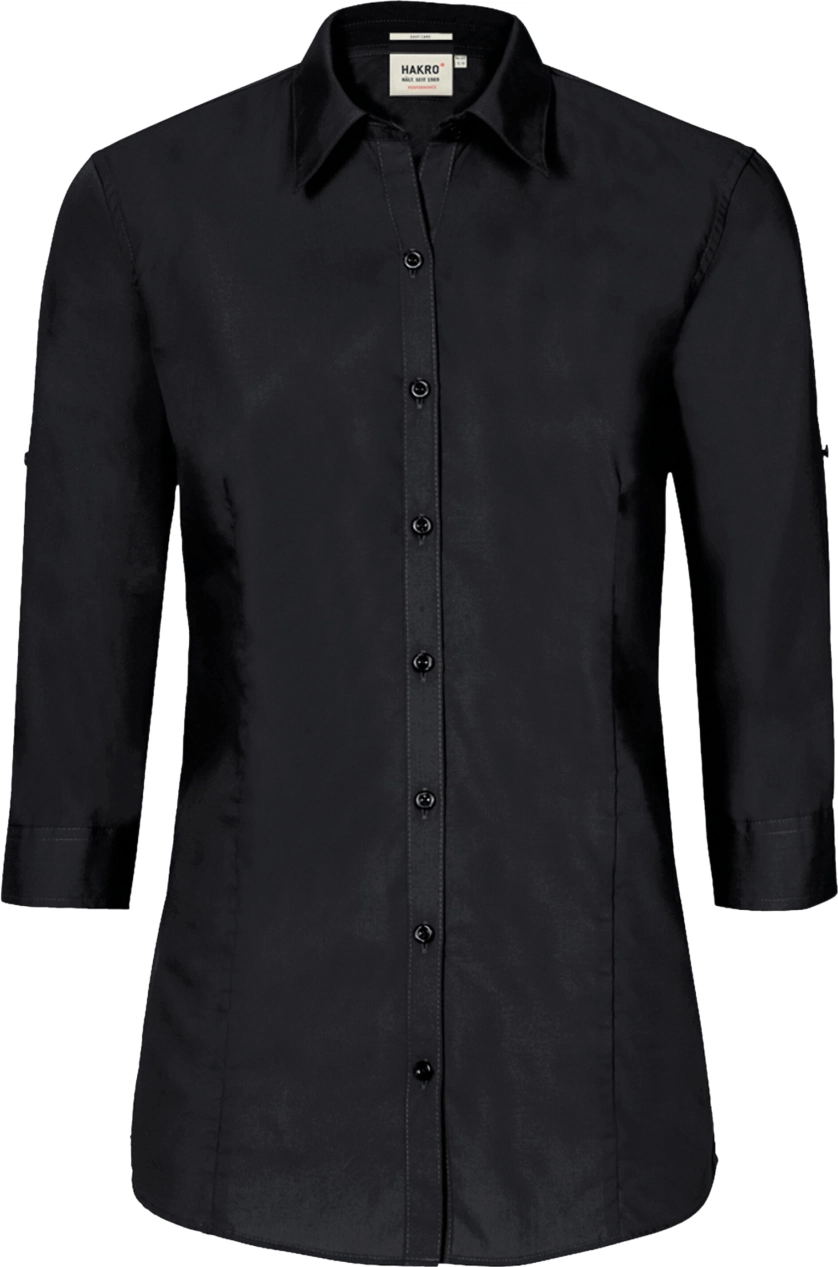 HAKRO Bluse Vario 3/4 Arm 120 Mikralinar® HAKRO Bluse Vario 3/4 Arm 120 Mikralinar®