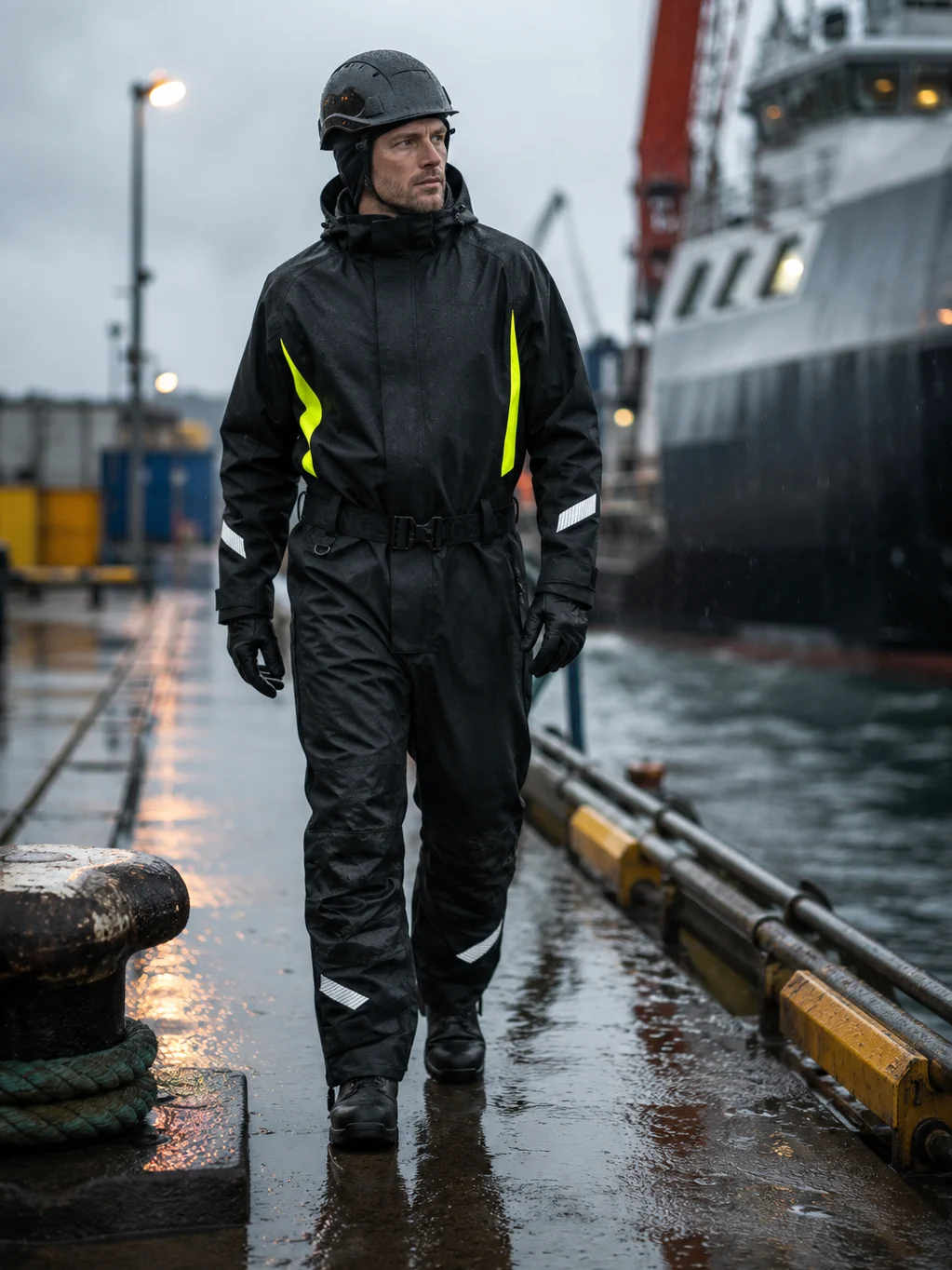 lyngsoe-4ws-4033-atmungsaktiver-stretch-winteroverall-model-3 Lyngsøe 4WS-4033 Atmungsaktiver Stretch Winteroverall