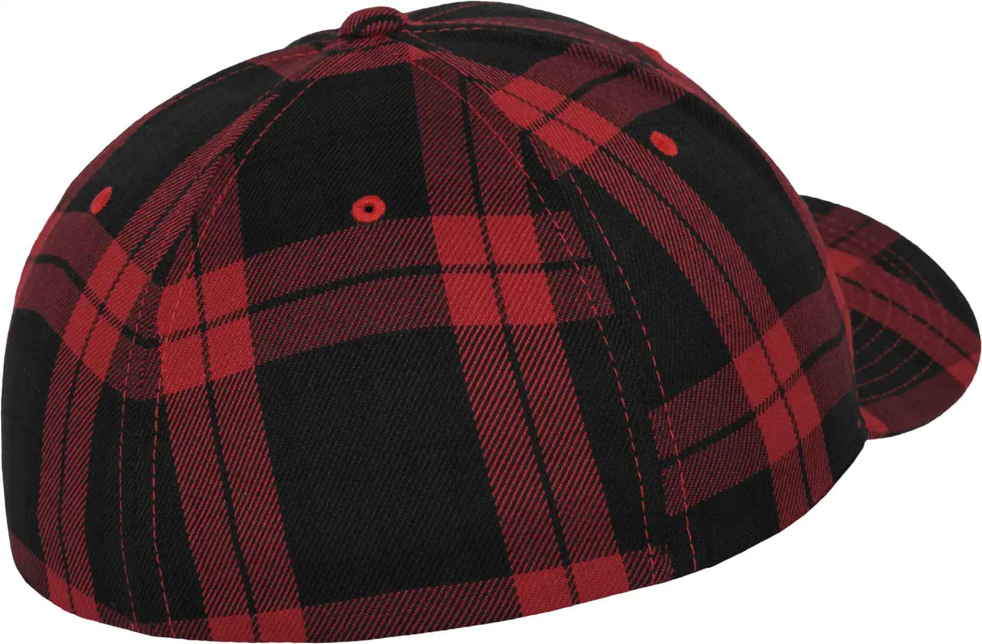 FLEXFIT Flexfit Tartan Plaid Cap