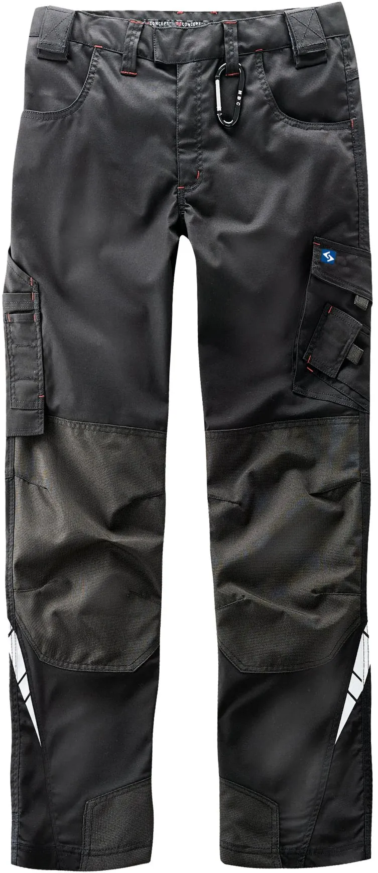 H.D. Concept Professional Arbeitsbundhose H.D. Concept Professional Arbeitsbundhose