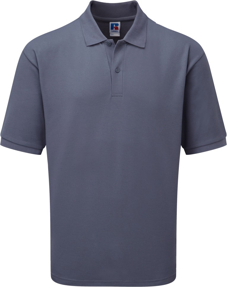 Russell Men's Classic Polycotton Polo Russell Men's Classic Polycotton Polo