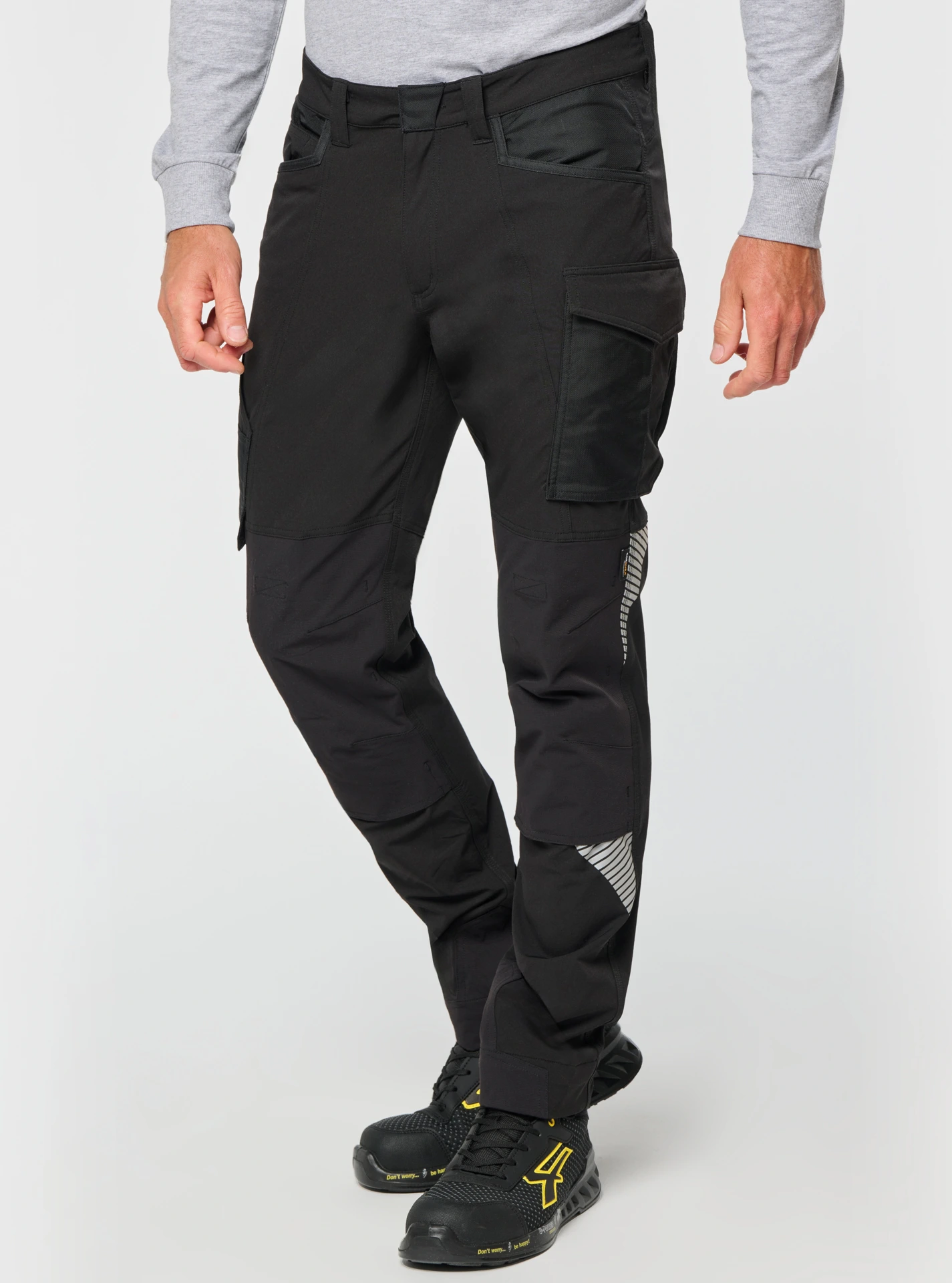 Kariban Unisex Stretch Workwear Cargo-Hose