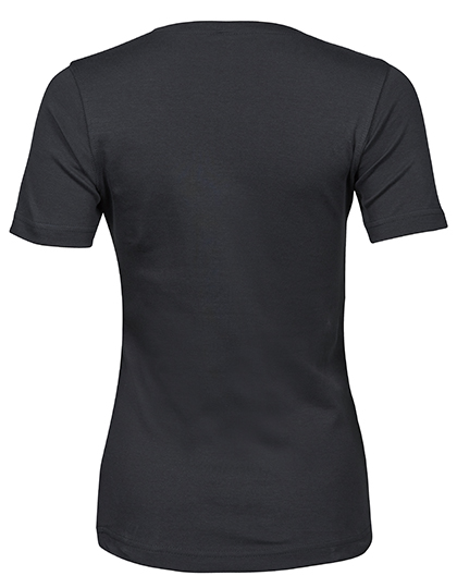 TEE JAYS Ladies` Interlock Tee TEE JAYS Ladies` Interlock Tee